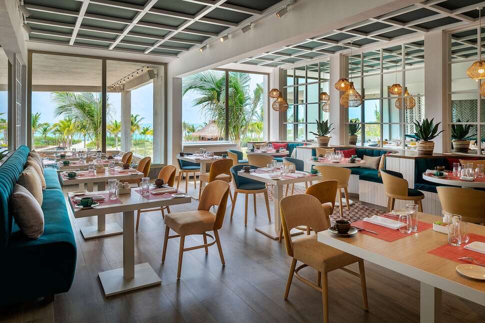 Een foto van Catalonia Costa Mujeres All Suites & Spa