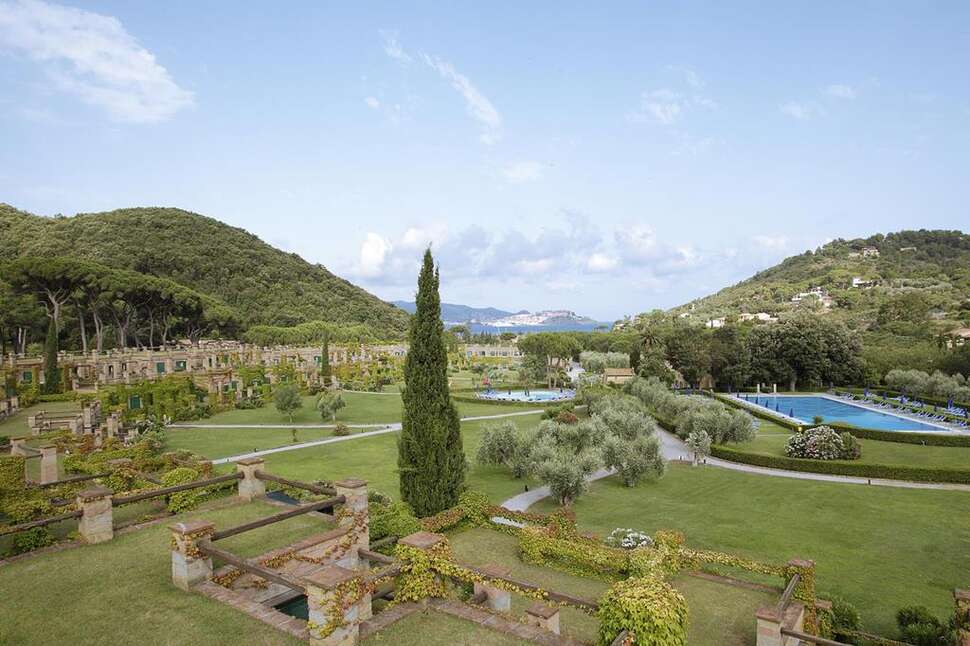 Een foto van Hotel & Resort Sant'Anna del Volterraio