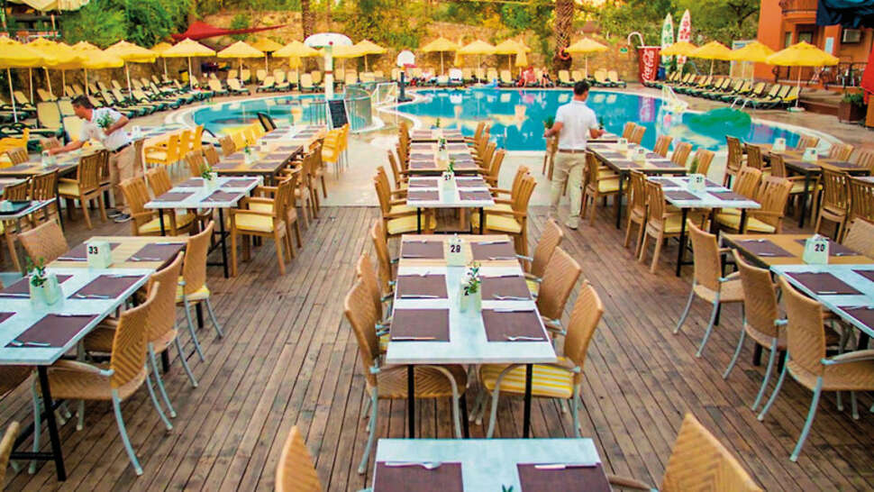 Een foto van Calimera Sunpark Alanya