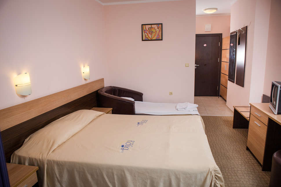 Een foto van Bijou Hotel