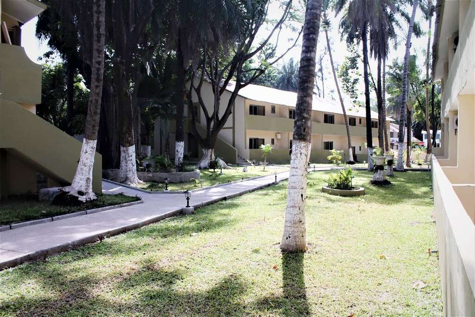 Een foto van de buitenkant van Badala Park Hotel
