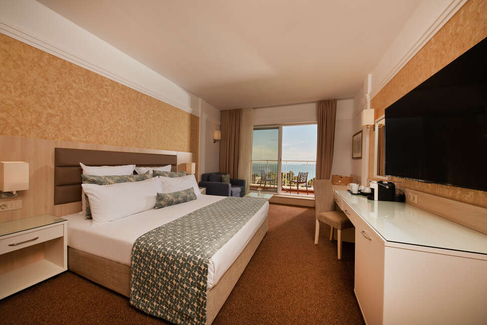 Een foto van Dreams Sunny Beach Resort & Spa