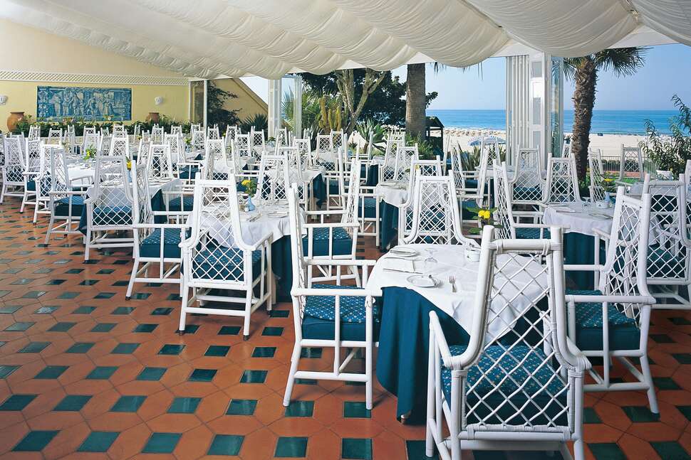 Een foto van de faciliteiten bij Algarve Casino Hotel