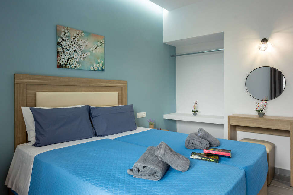 Ein Foto Paradiso Apartments