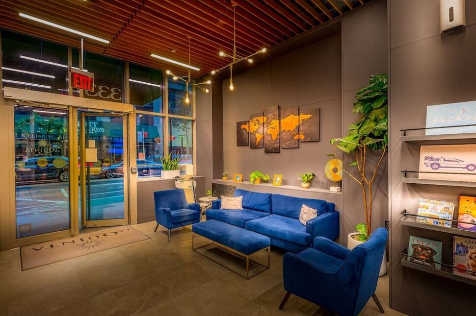 Een foto van La Quinta Inn & Suites by Wyndham Times Square South