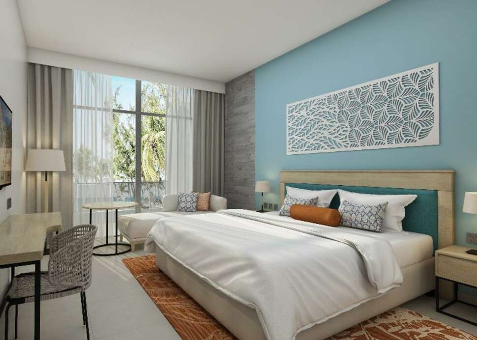 Ein Foto Centara Mirage Beach Resort Dubai