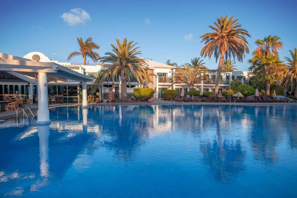 Een foto van Las Marismas de Corralejo