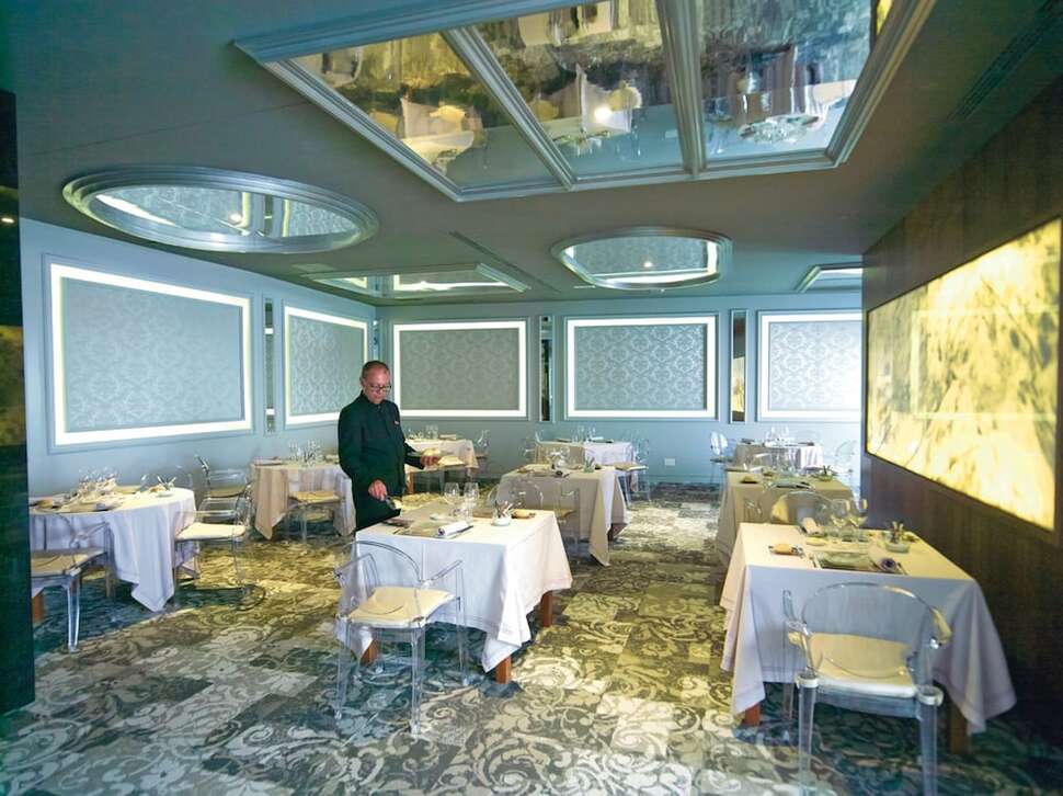 Een foto van de faciliteiten bij Riu Palace Meloneras