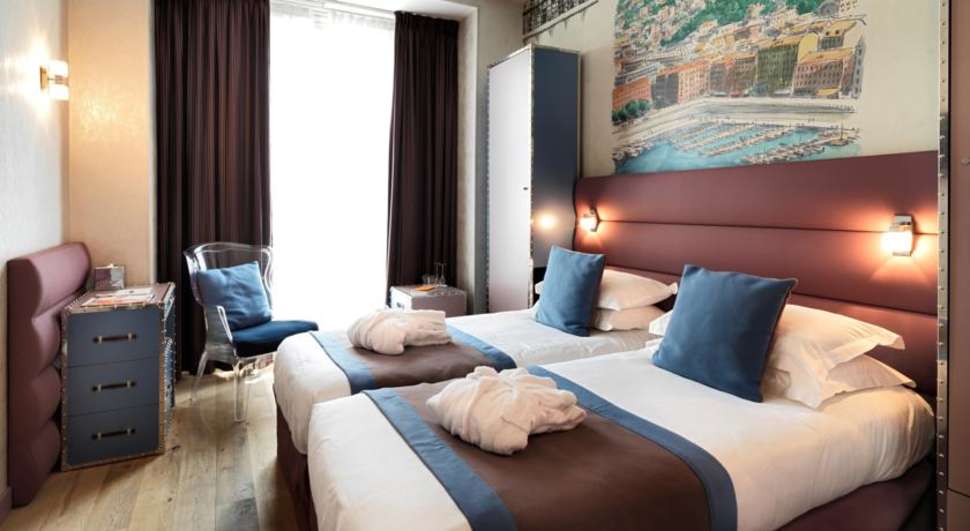 Een foto van Nice Excelsior Hotel