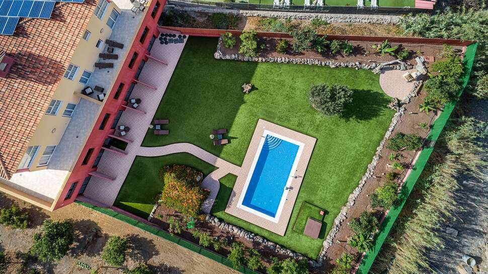 Een foto van Sol Mogan Suites