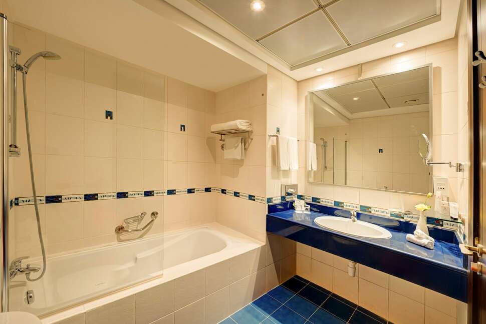 Een foto van Copthorne Hotel Dubai