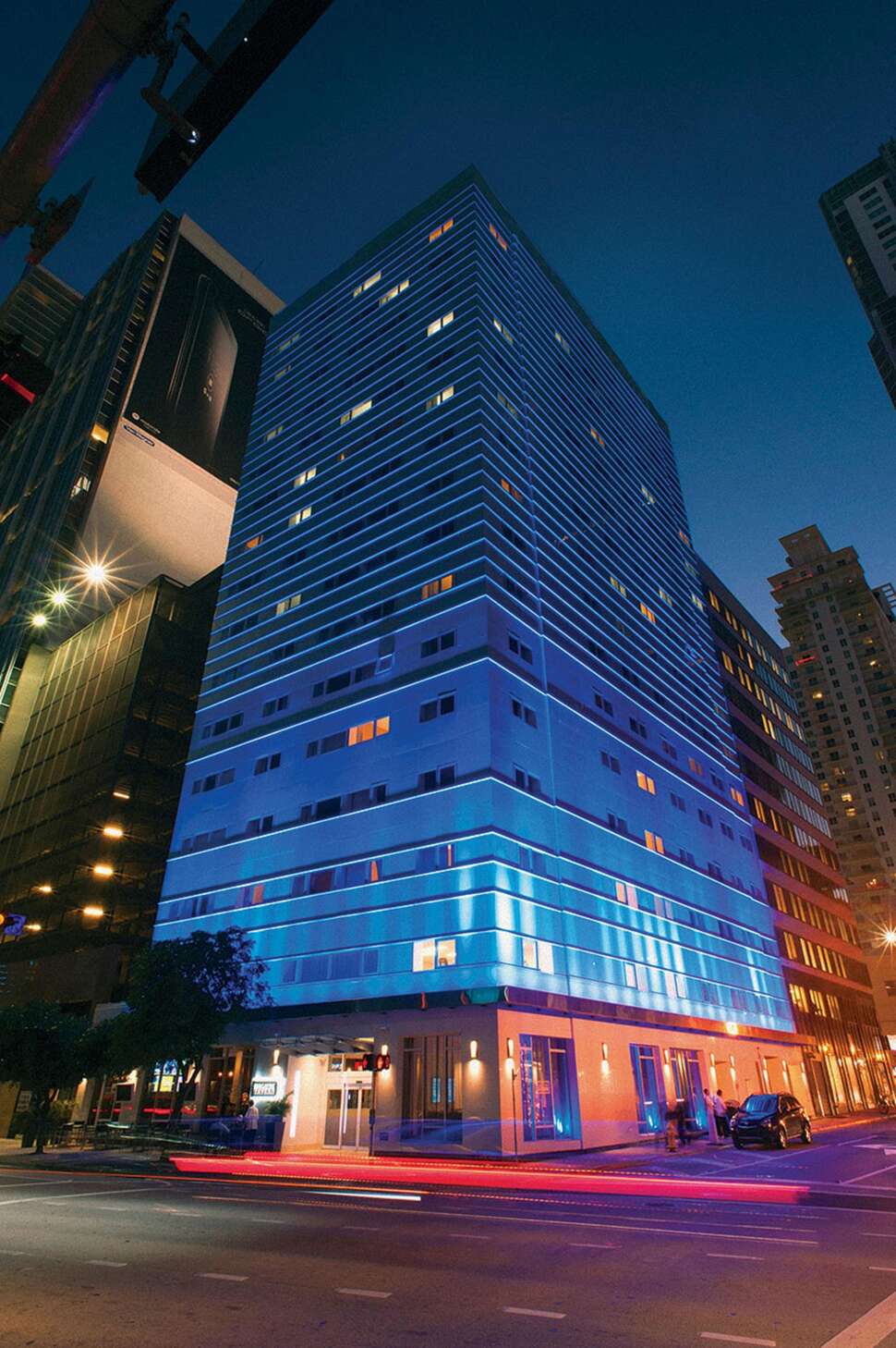 Een foto van Yve Hotel Miami