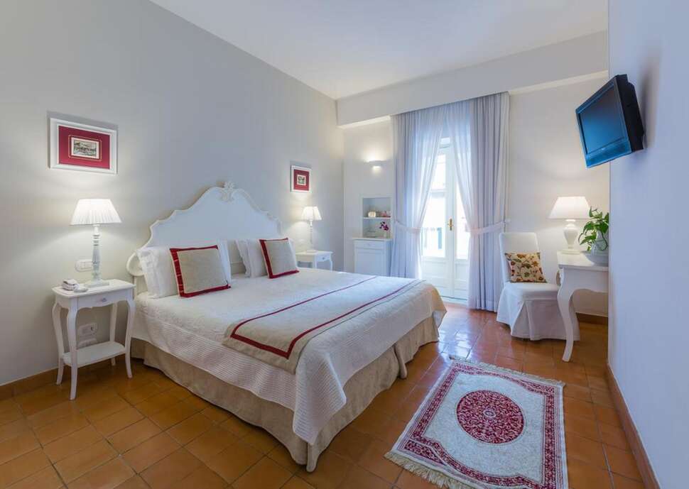 Een foto van Hotel Villa Romana
