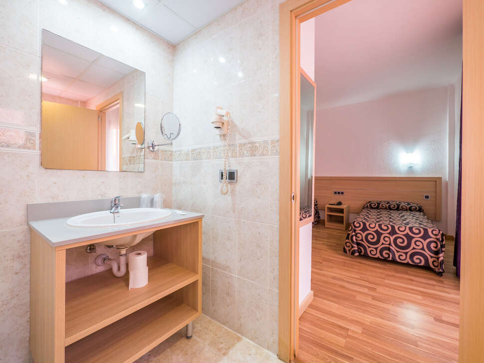 Een foto van Hotel Tossa Beach