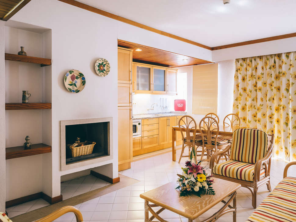 Een foto van Muthu Oura Praia Hotel