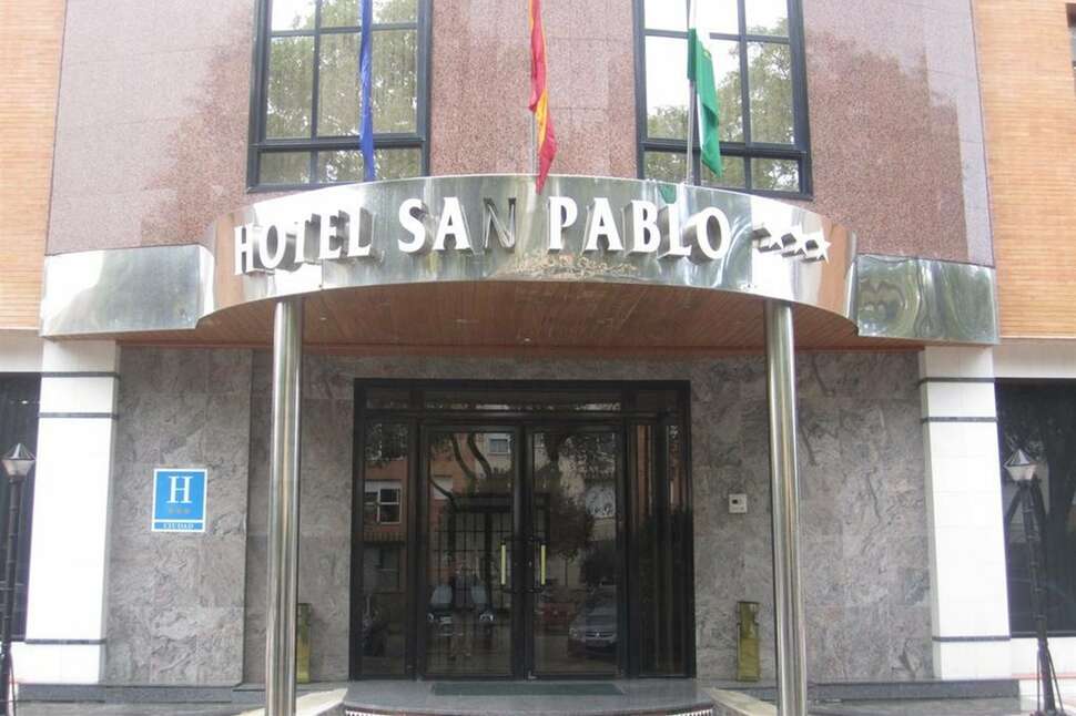 Een foto van San Pablo Hotel