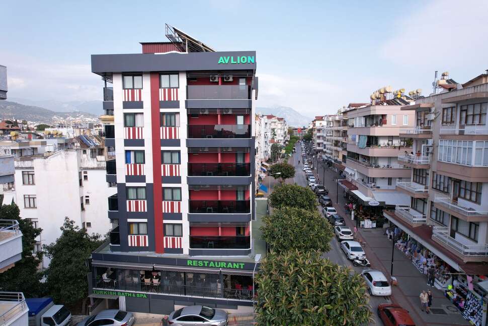 Een foto van Avlion Hotel