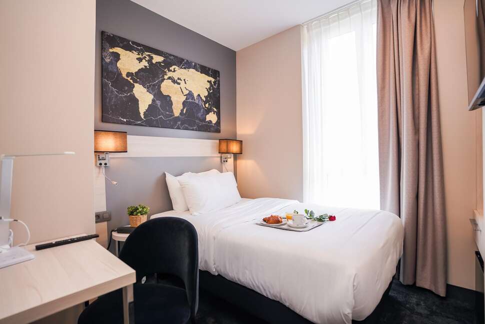 Een foto van Hotel Univers