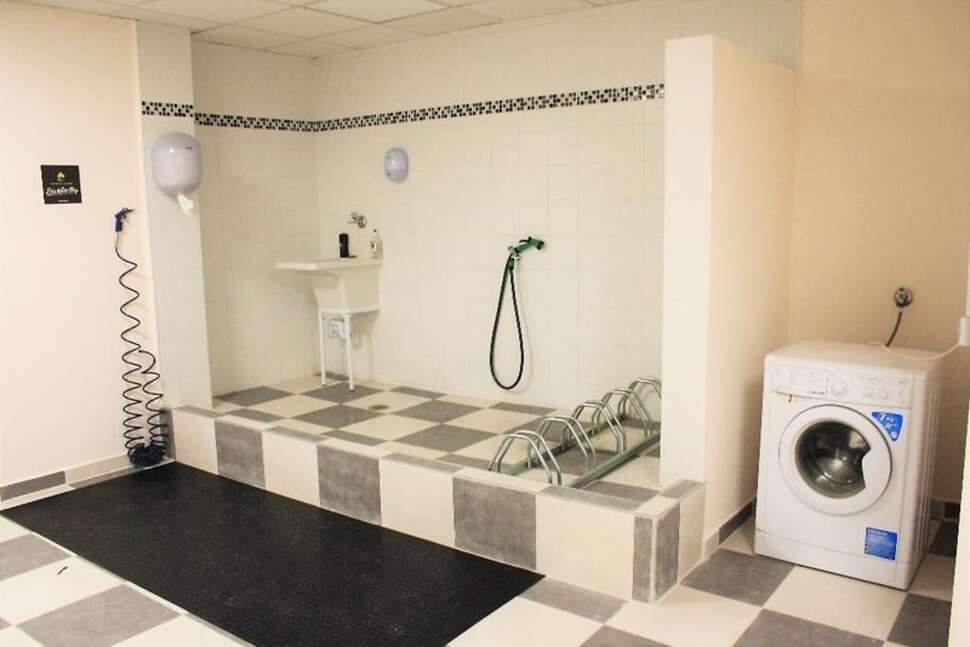 Een foto van de faciliteiten bij Welikehotel Fenix