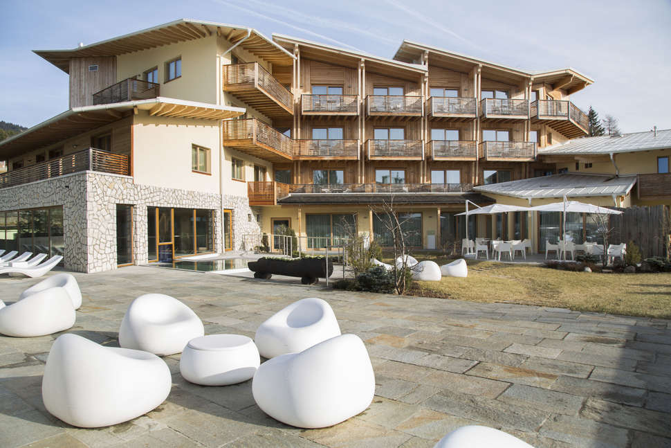 Een foto van Blu Hotel Natura & Spa
