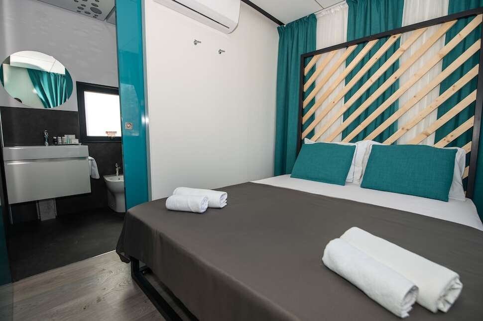 Een foto van Arena Grand Kazela Camping Homes