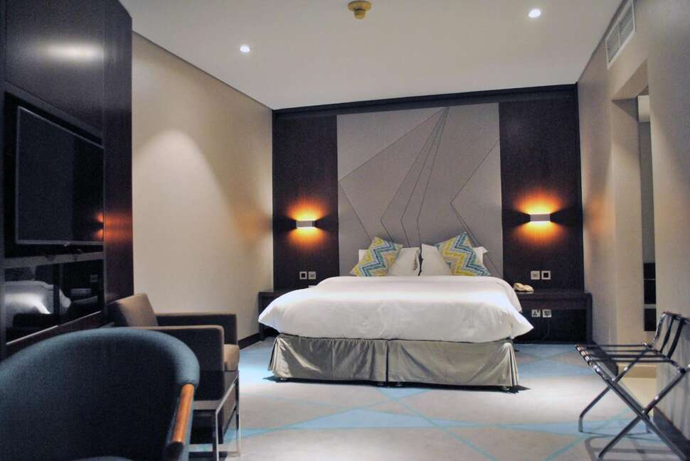 Een foto van Hotel Versailles