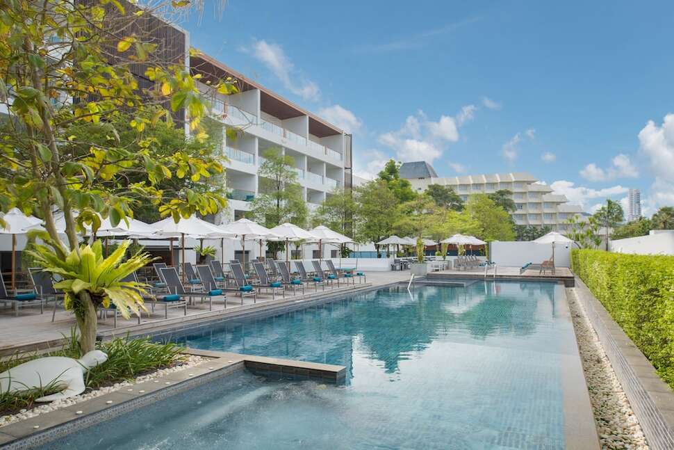 Een foto van Nap Patong