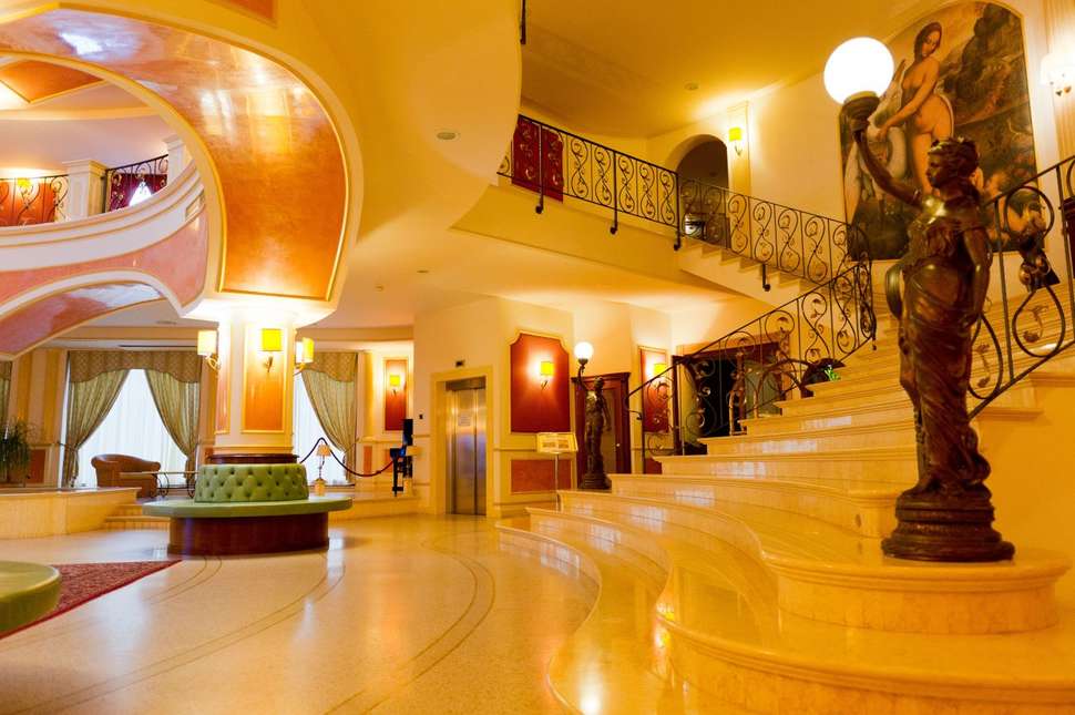 Een foto van Hotel Resort Parco dei Principi