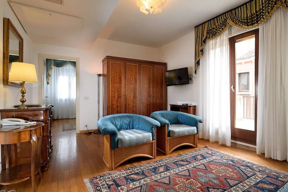 Een foto van Hotel Royal San Marco