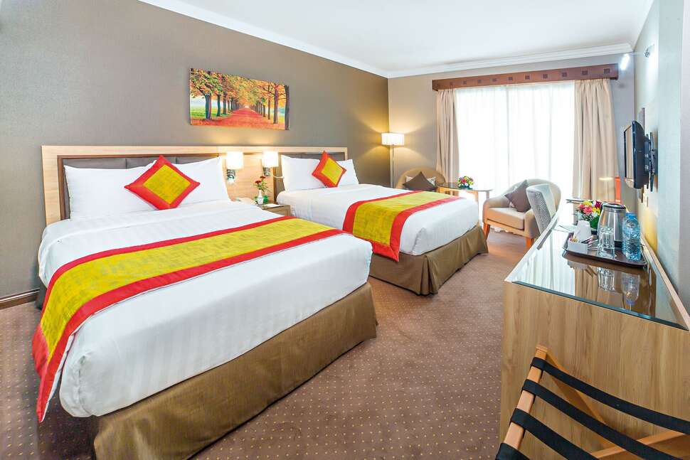 Een foto van Holiday International Hotel Sharjah