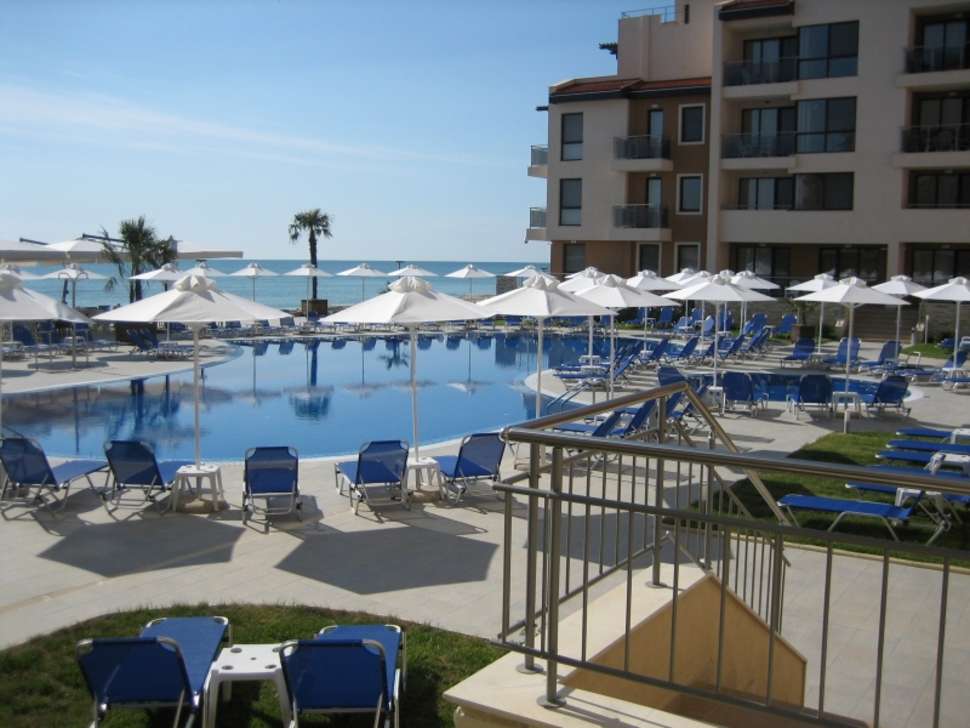 Ein Foto Obzor Beach Resort