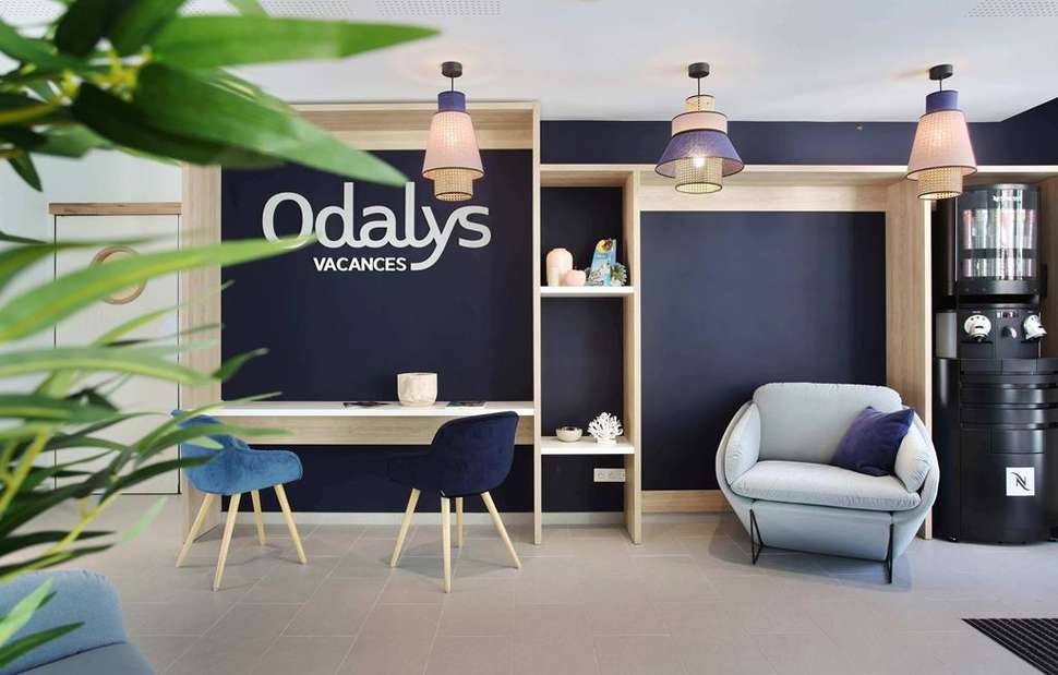 Een foto van Odalys Residence Prestige Les Canissons