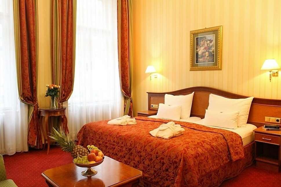 Een foto van Opera Suites