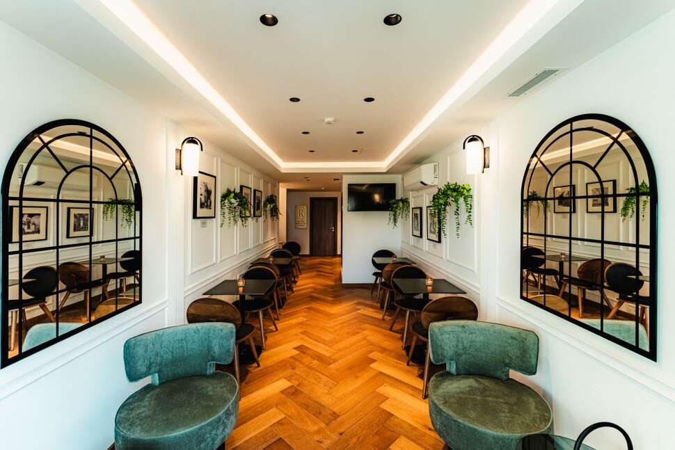 Een foto van Royale Sainte Helene Boutique Hotel