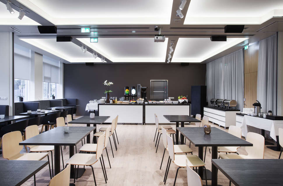 Een foto van Hotel Island