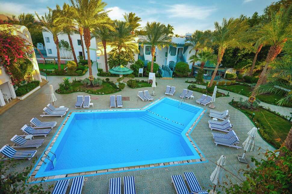 Een foto van Falcon Hills Hotel