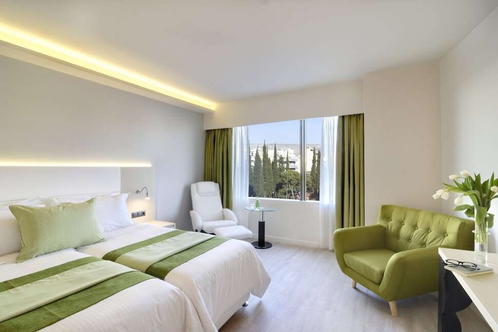 Ein Foto Athens Avenue Hotel