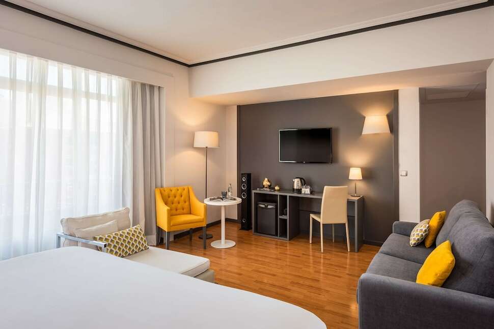 Ein Foto Plaza Espana Managed by Melia