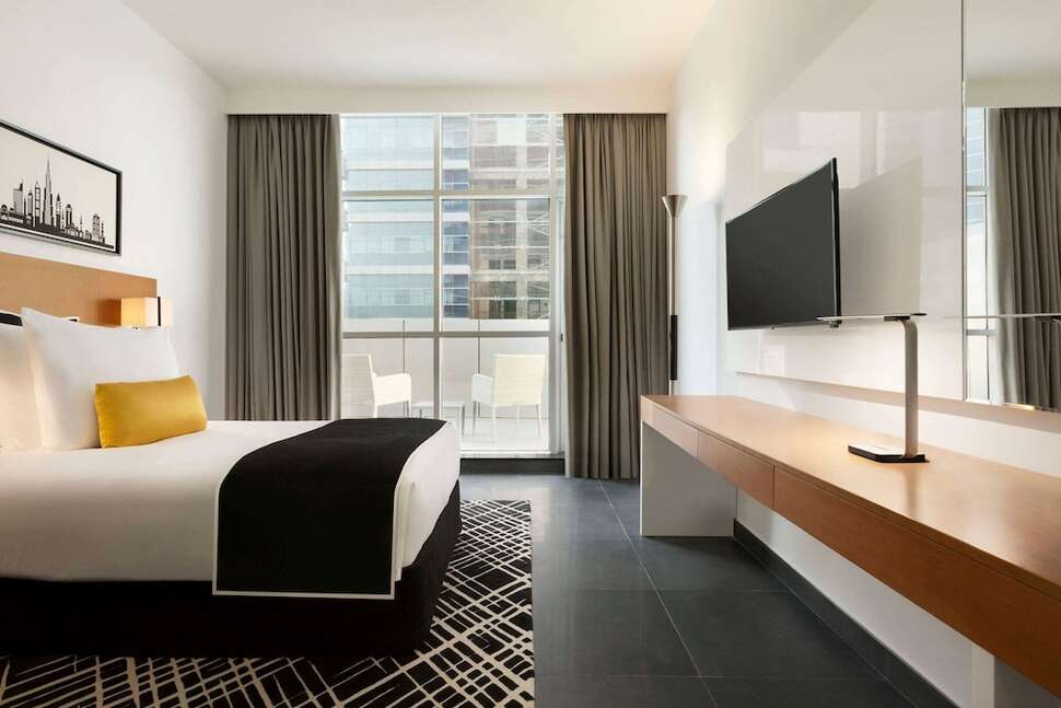 Ein Foto Tryp by Wyndham Dubai