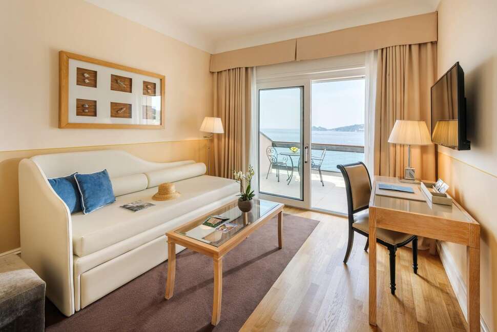 Ein Foto Grand Hotel Bristol