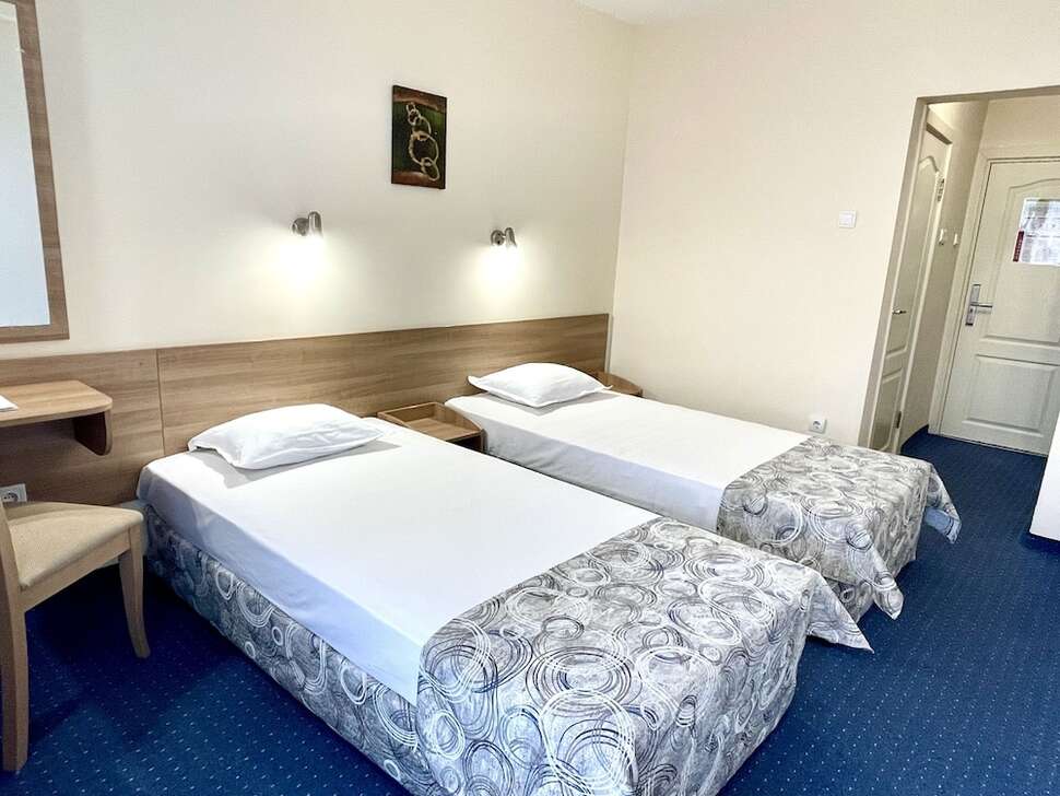 Ein Foto Hotel Gradina