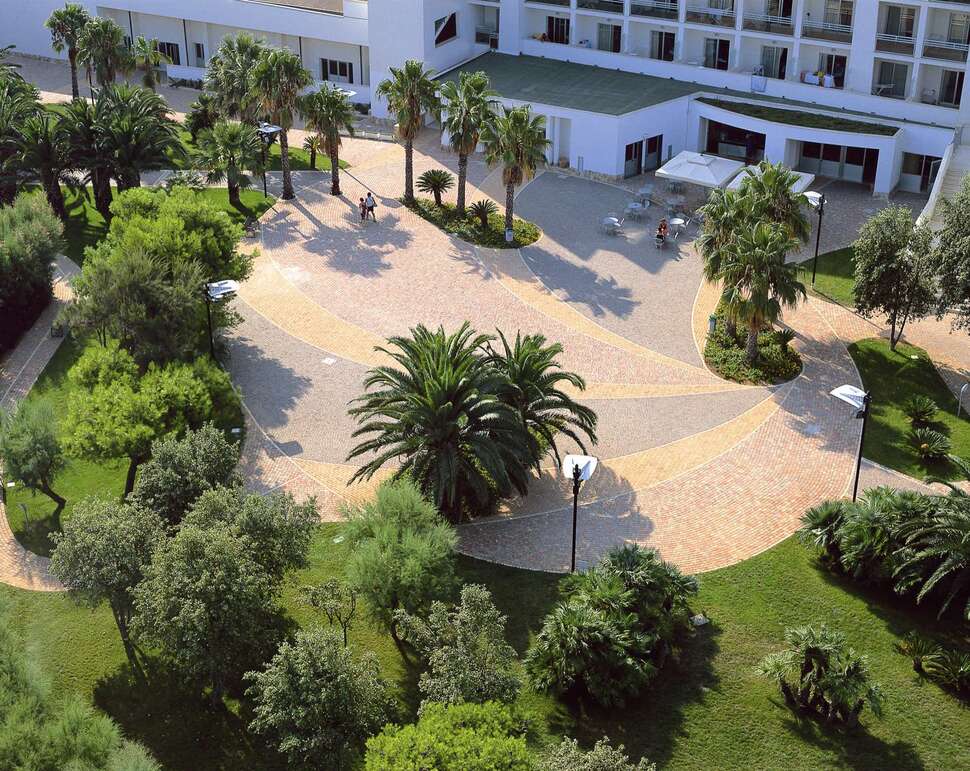 Een foto van Granserena Hotel