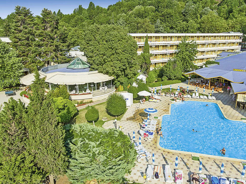 Een foto van Hotel Kaliakra Mare