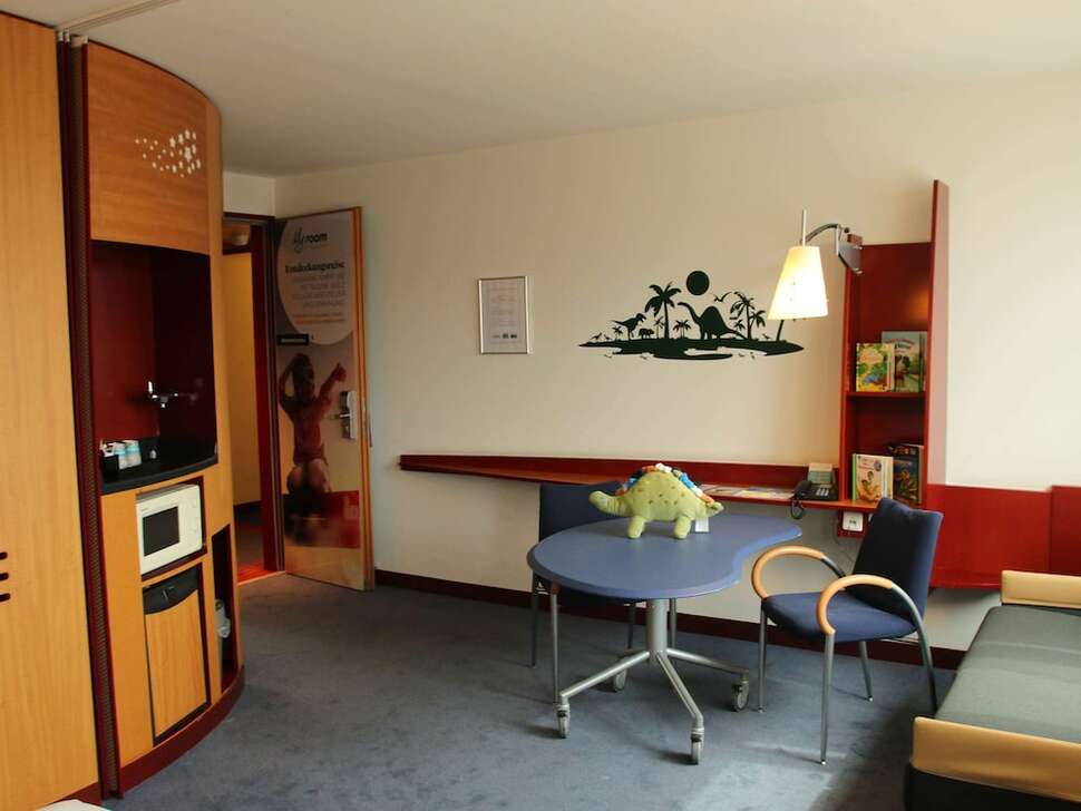 Een foto van Novotel Suites Berlin Potsdamer Platz