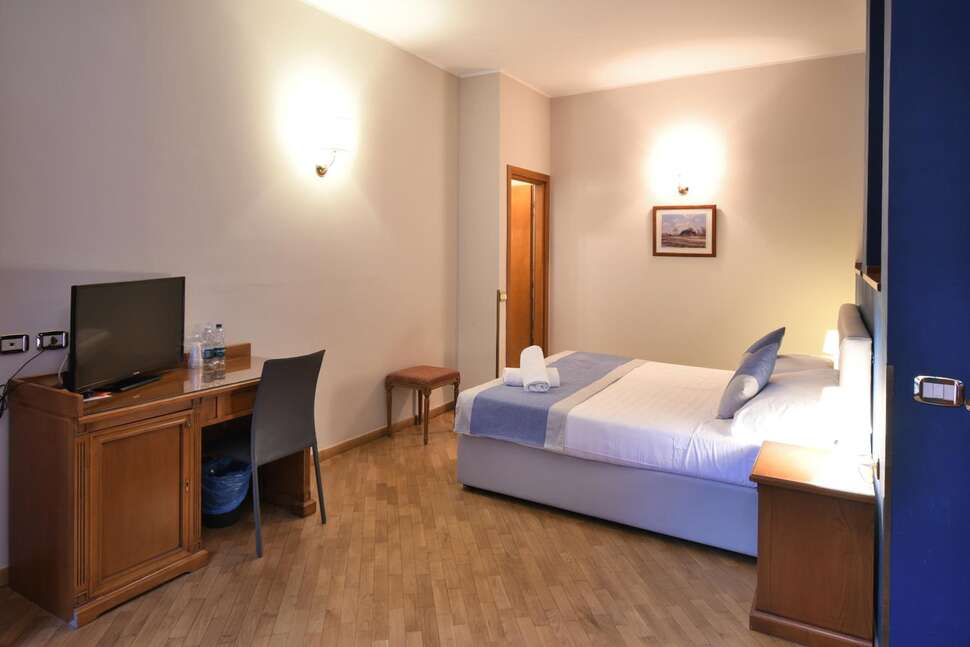 Een foto van Cavour Hotel