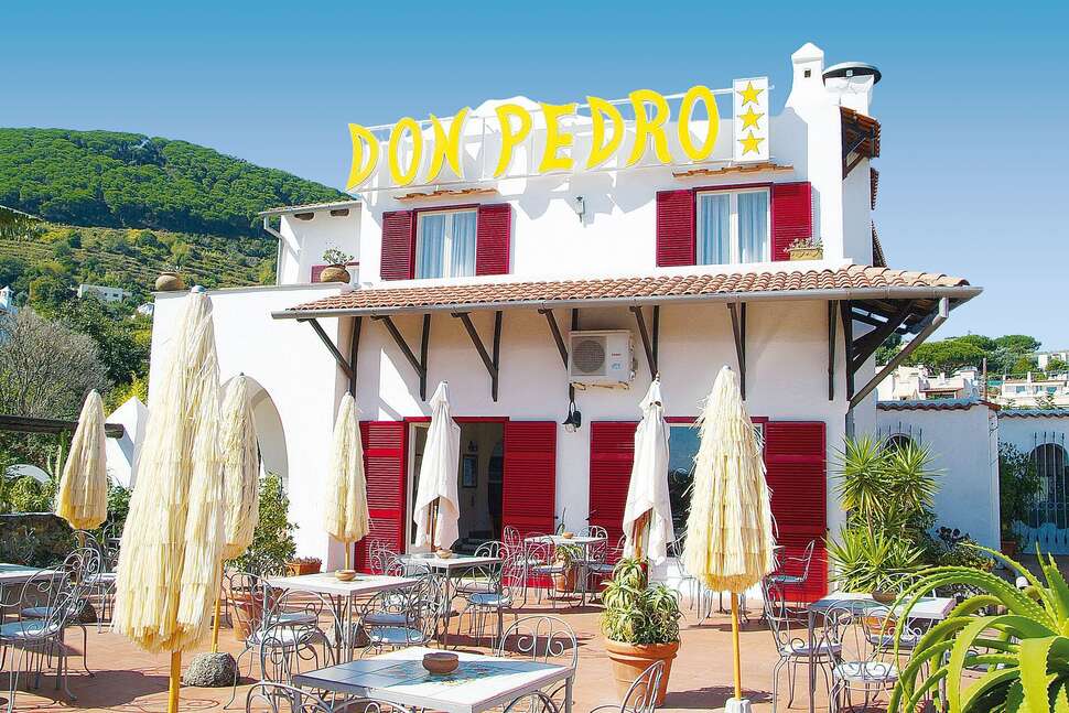 Ein Foto Hotel Don Pedro