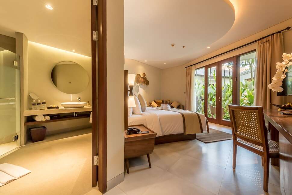 Een foto van Tanadewa Resort & Spa