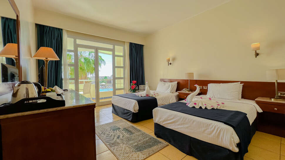 Een foto van Sharm Reef Hotel