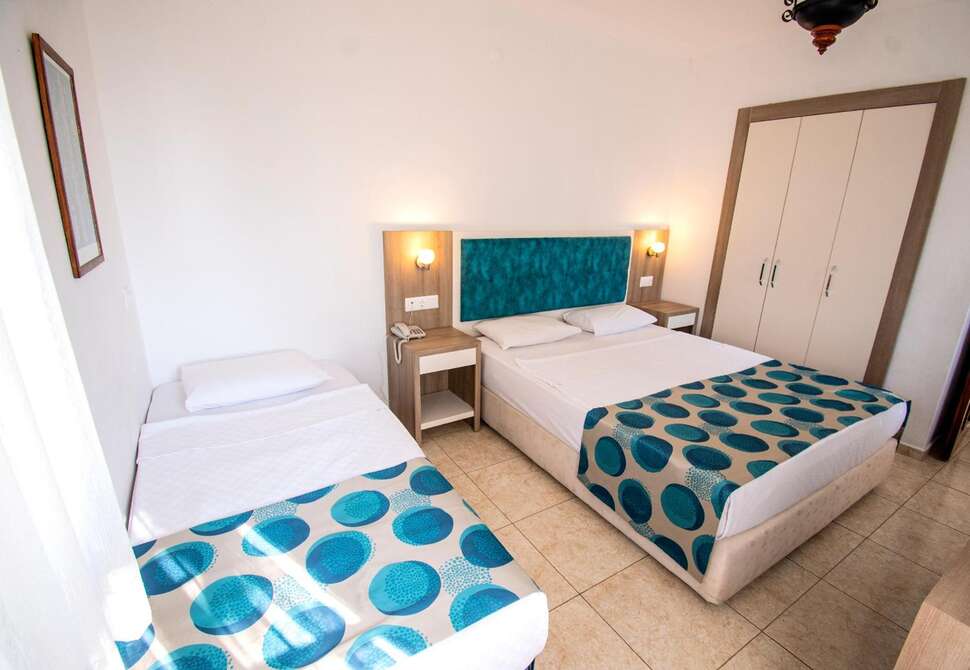 Een foto van Hotel Sami Beach