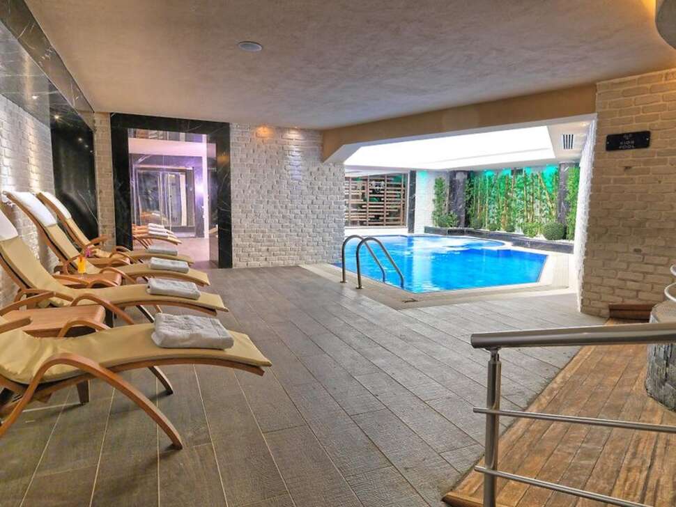 Een foto van Mercure Istanbul Bomonti